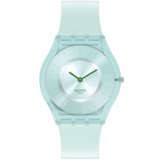 Armbanduhr Swatch Skin in Plastik SS08G100 - SS08G100